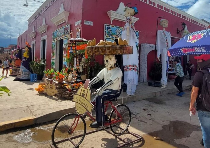 Expropian 24 hectáreas en Pomuch, Campeche, para el Tren Maya