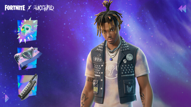 Fortnite Celebra a Juice WRLD con Eventos Exclusivos y Concierto Épico