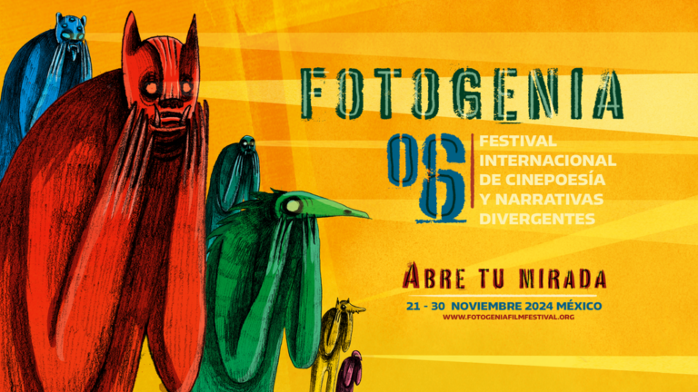 Fotogenia 2024: El Festival que Celebra la Cinepoesía y las Narrativas Diversas