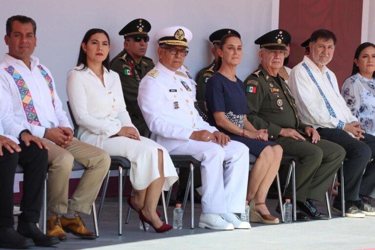 199 Aniversario de la Consolidación de la Independencia en el Mar