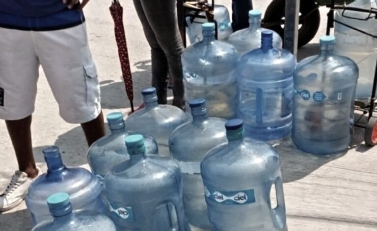 ¡Alerta! Garrafones de agua contaminados podrían estar causando graves enfermedades