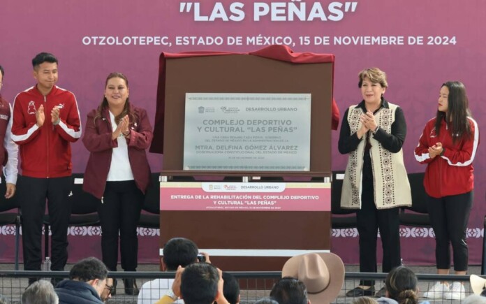 Delfina Gómez presenta resultados de las Obras de la Transformación en municipios del Estado de México