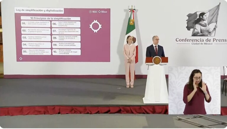 Gobierno presenta a la Agencia de Transformación Digital y Telecomunicaciones