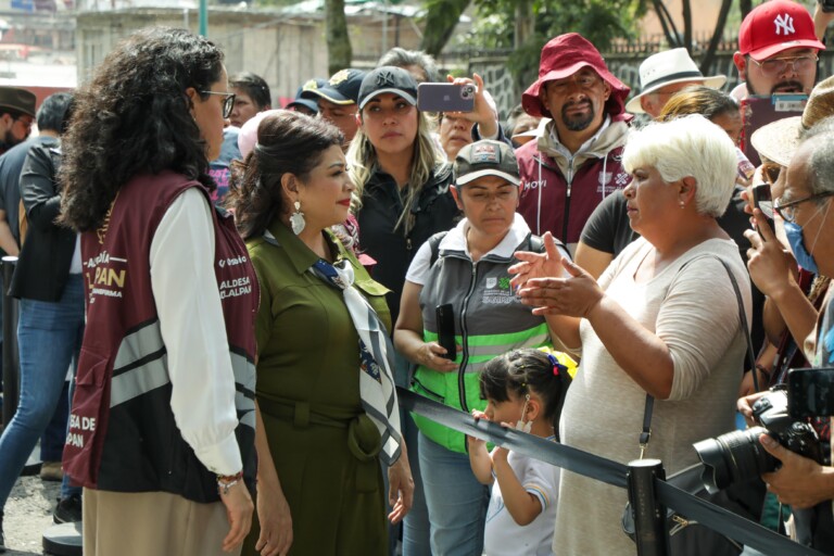 Inicia Gobierno de CDMX programa de apoyo social para jóvenes y familias