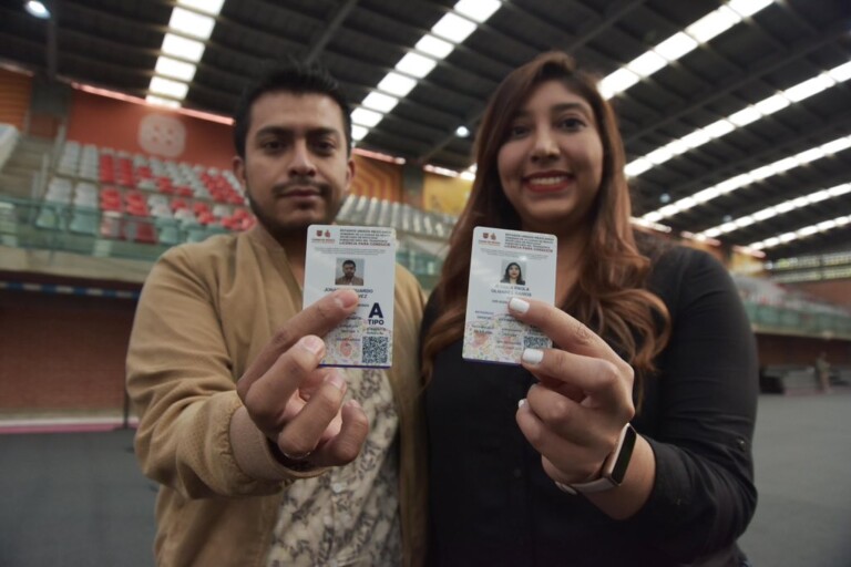 Inicia expedición de licencias permanentes de conducir en la Ciudad de México