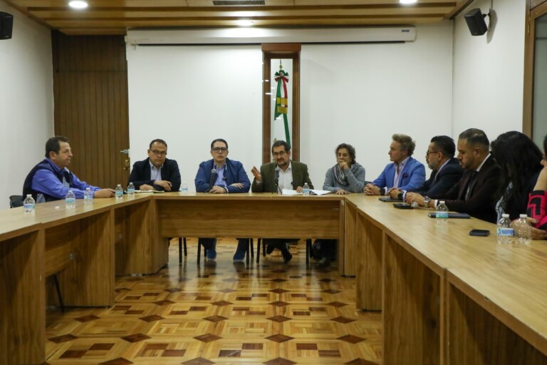 Instalan Puesto de Mando en Benito Juárez para coordinar eventos en Estadio y Plaza de Toros