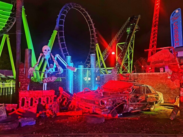 Investigan presunta agresión sexual cometida en Six Flags México