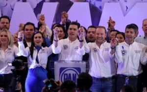 Jorge Romero, nuevo dirigente nacional del PAN