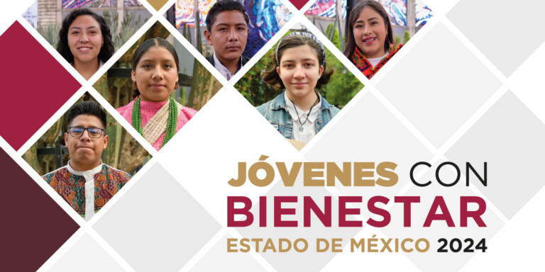 Programa Jóvenes con Bienestar