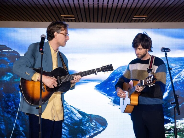 Kings of Convenience regresa a México con concierto en el Teatro Metropólitan