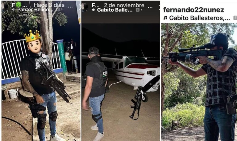 La Flaca, del CJNG, presunto blanco del ataque al bar Los Cantaritos de Querétaro