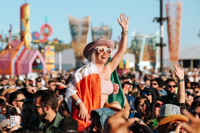 Lady Gaga, Green Day y Post Malone encabezan cartel de Coachella 2025