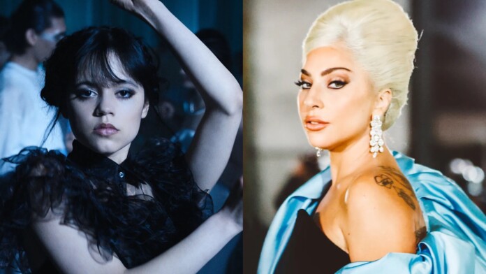 Lady Gaga se une al elenco de Merlina