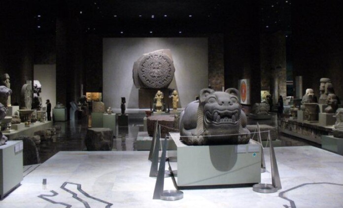 Museo Nacional de Antropología supera su récord de visitas