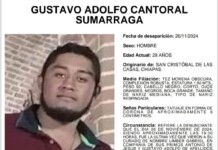 Otro ‘levantón’ en Chiapas; entre los plagiados está ‘El Kalimba’, presunto asesino del padre Marcelo