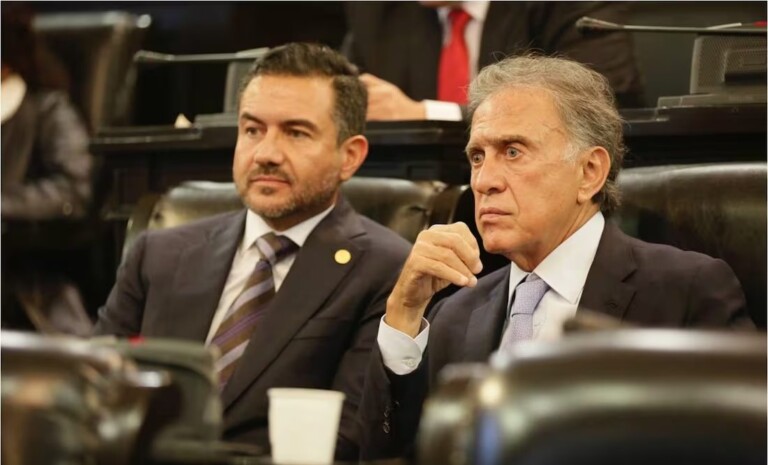 PAN expulsa a los Yunes a fin de “mantener la integridad y los valores”