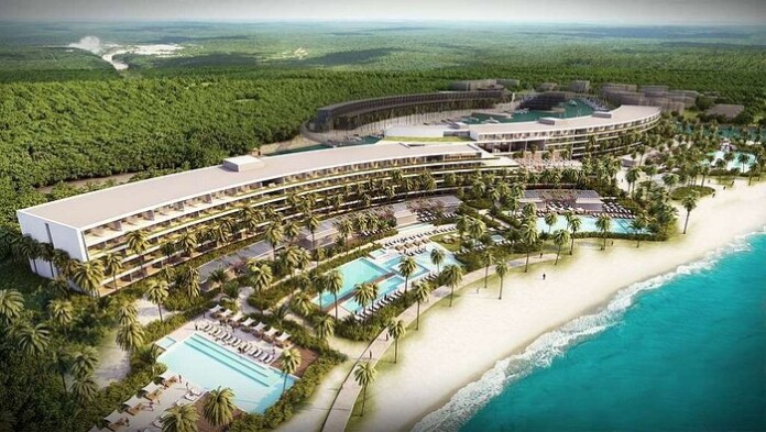 Playa Mujeres de SLS Hotels