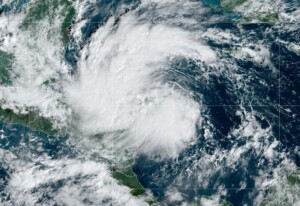 Por “Sara”, se prevén lluvias en Yucatán del 18 al 20 de noviembre