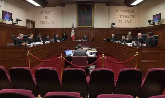 Reforma judicial, se mantiene; fracasa proyecto de González Alcántara Carrancá