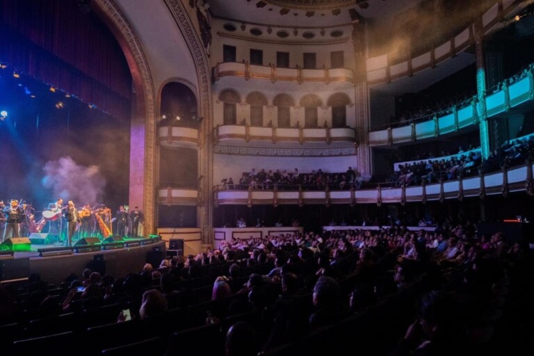 Reúne el Congreso Mundial de Mariachi a legendarias agrupaciones en honor a tradiciones mexicanas