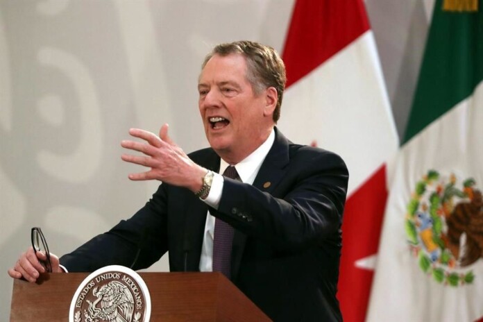 Robert Lighthizer, firme partidario de los aranceles, fue invitado por Donald Trump para regresar como Representante de Comercio de EU.