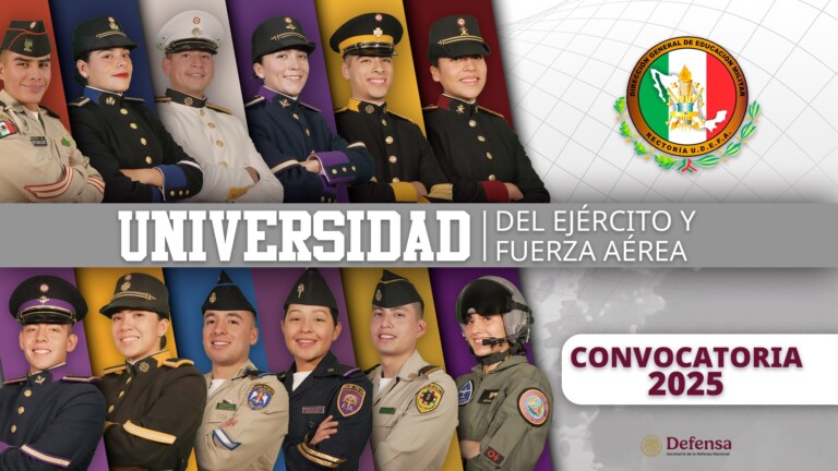 Convocatoria DEFENSA 2025