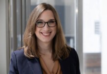 Sarah McBride, la primera congresista transgénero en la historia de EU