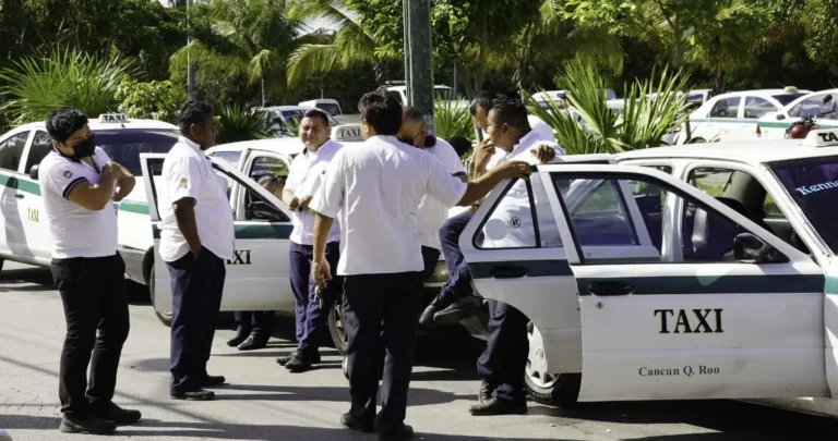 Sindicatos y asociaciones de taxistas ¿mafias del crimen?