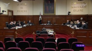 Suprema Corte inicia análisis de propuesta para invalidar parte de la Reforma Judicial