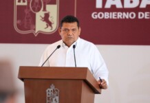 Tabasco no va a pactar con delincuentes: Javier May