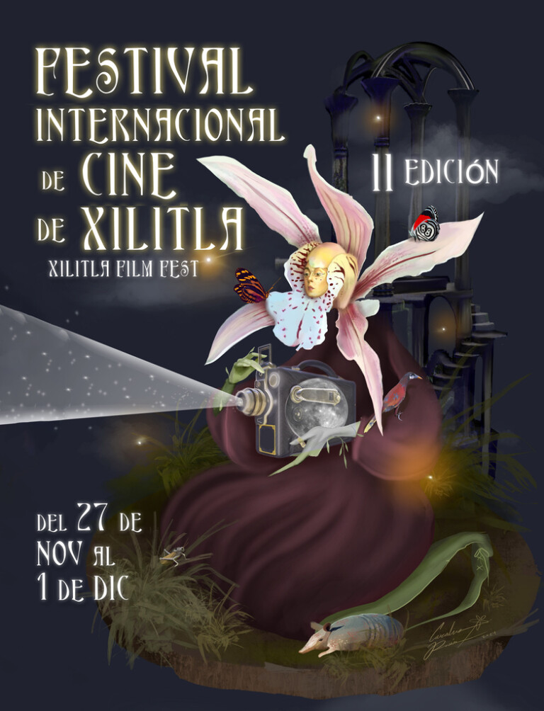 Vive una experiencia cinematográfica única en el Festival de Xilitla 2024