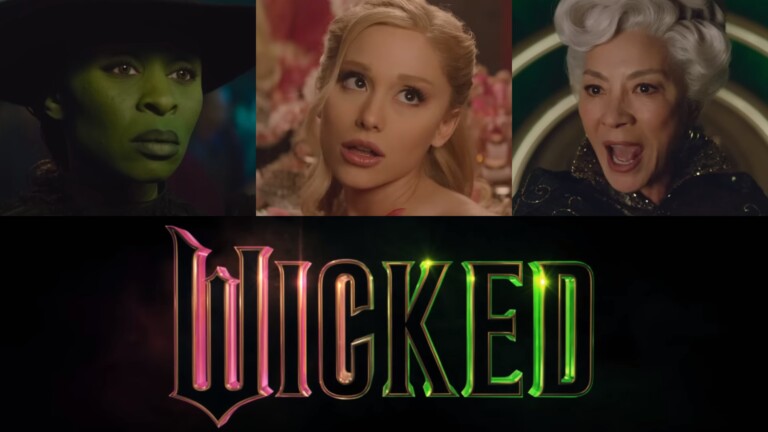 Wicked triunfa en taquilla tras su estreno