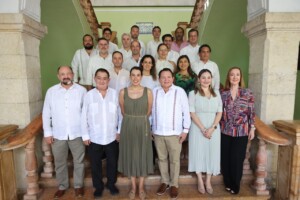 Yucatán, pionero en el distintivo “Pueblos Comunitarios”