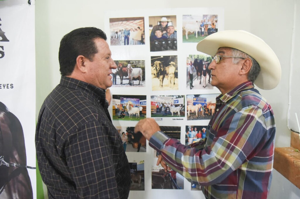 Yucatán refuerza sus acciones contra el gusano barrenador del ganado