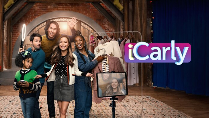 iCarly regresará con un nuevo proyecto