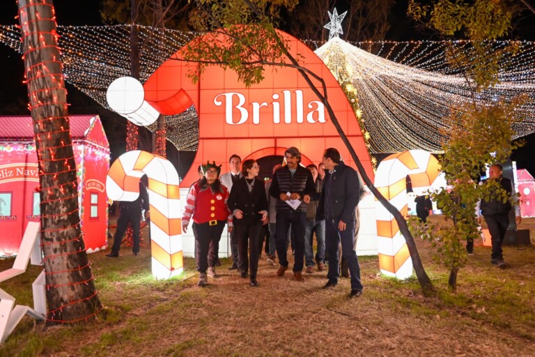 Por tercer año consecutivo llega ‘Brilla Fest’ al Parque Naucalli