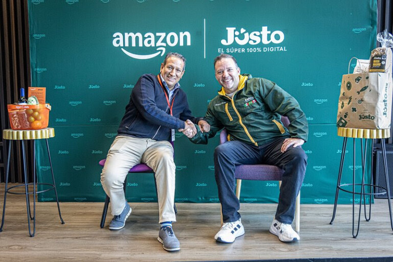 Amazon México comenzará a ofrecer productos frescos en colaboración con Jüsto