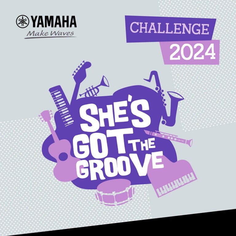 She’s got the groove challenge 2024