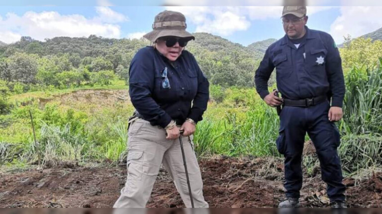 Concluyó la búsqueda de restos óseos con un total de 140 en Tacámbaro