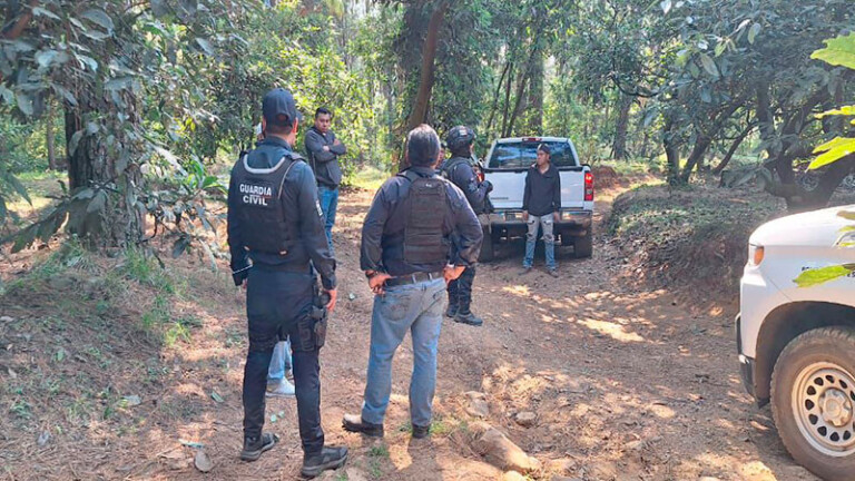 UECS ha logrado disminución del 88% del secuestro en Michoacán