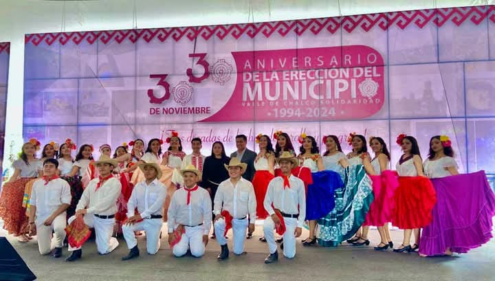 30 Aniversario de Valle de Chalco.