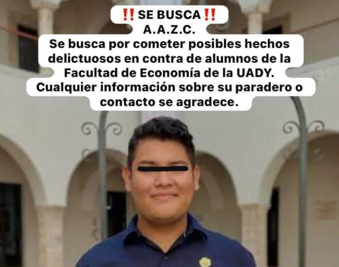 Alumnos de la Universidad Autónoma de Yucatán se quedan sin graduación; organizador desapareció con el dinero