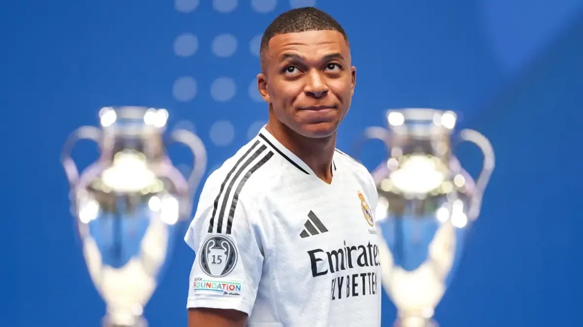 Autoridades Cierran Investigación Sobre Kylian Mbappé Por Presunta ...