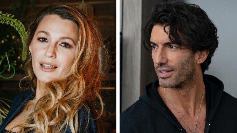 Blake Lively demanda a Justin Baldoni