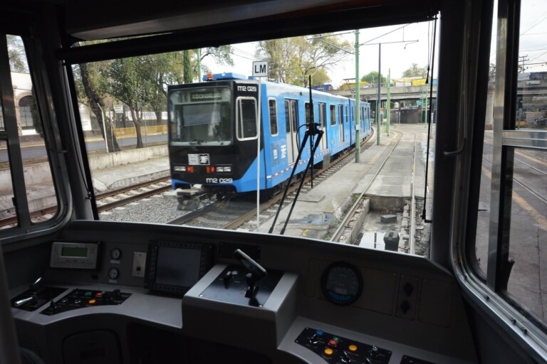 Clara Brugada refuerza el transporte público en el sur de la Ciudad de México