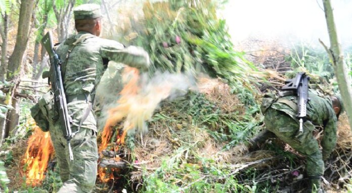 Operaciones de Defensa. Imagen de internet.