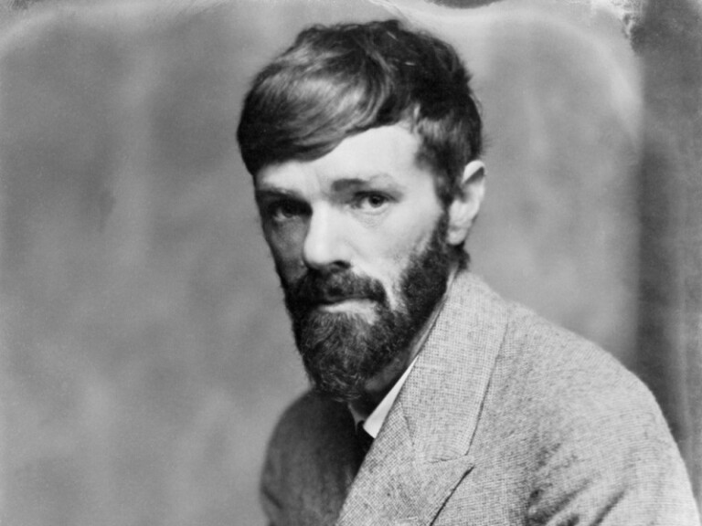 OTRAS INQUISICIONES: DH Lawrence y México