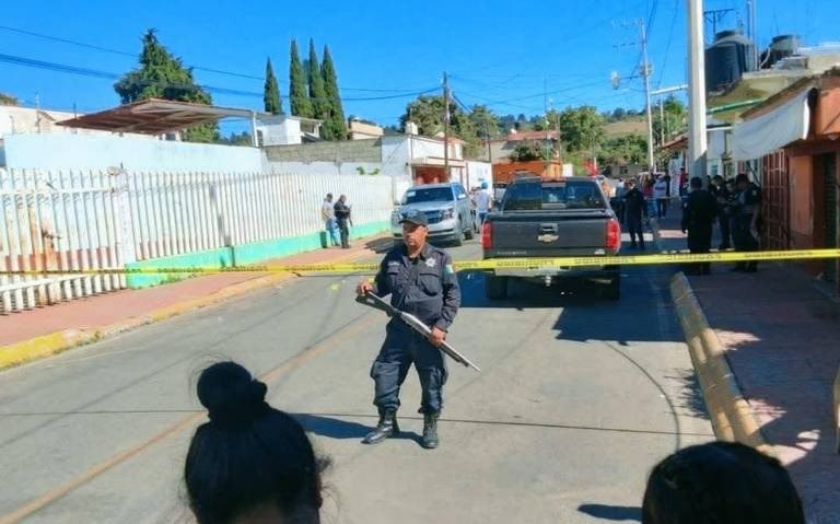 El empresario Rodrigo Vázquez Campuzano es asesinado en Ocuilan, Edomex