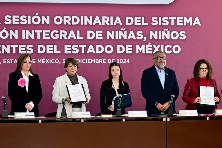 Gobierno del Estado de México.