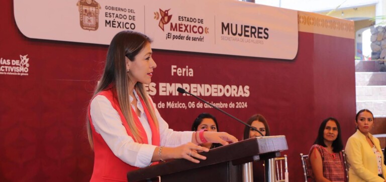 Novena Feria de Mujeres Emprendedoras Estado de México